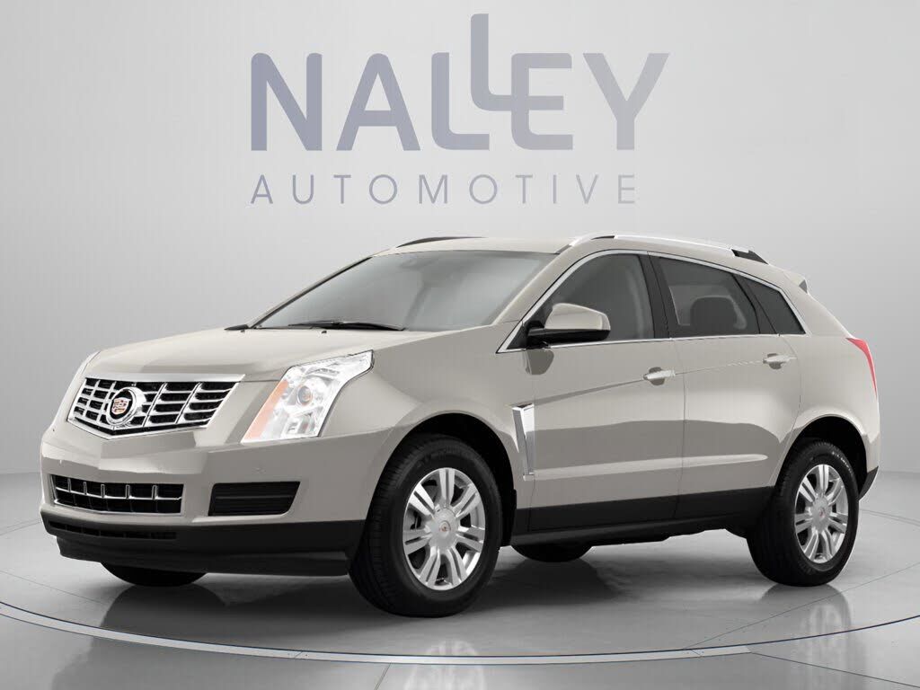 2015 CADILLAC SRX