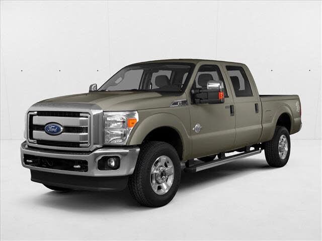 2015 FORD F-350