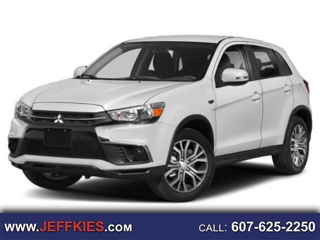 2018 MITSUBISHI Outlander Sport