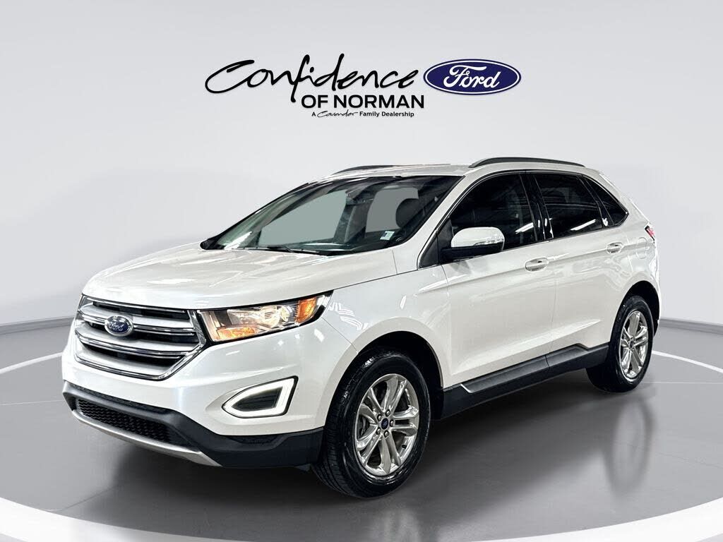 2015 FORD Edge