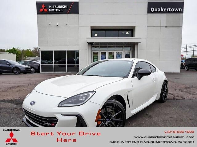 2024 SUBARU BRZ