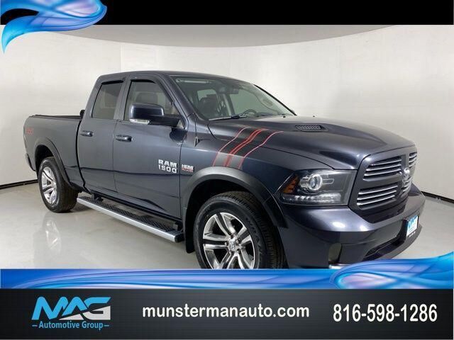 2014 RAM 1500