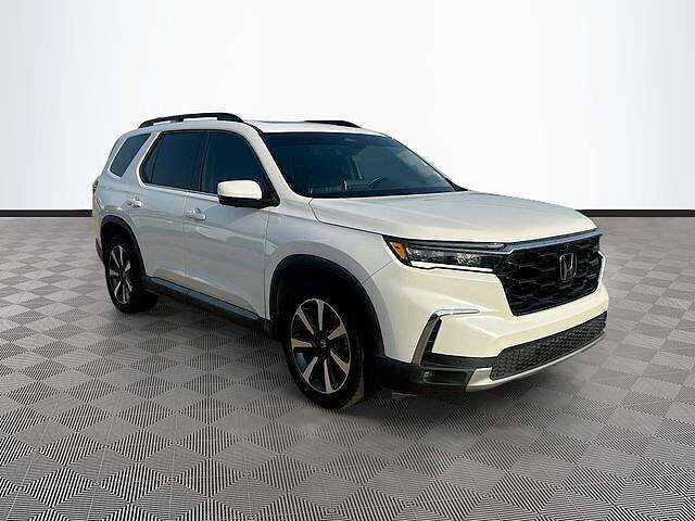 2023 HONDA Pilot