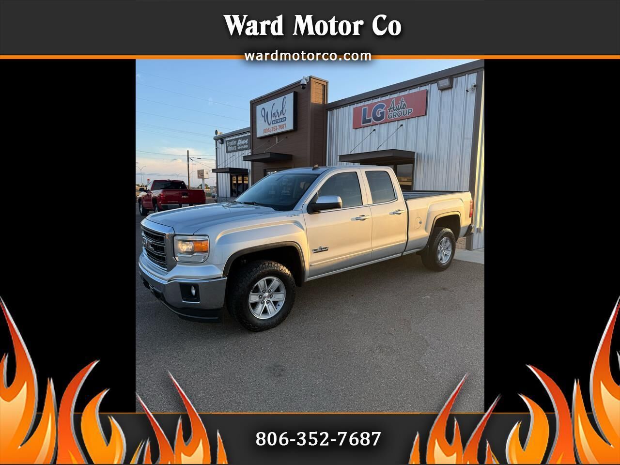 2014 GMC Sierra