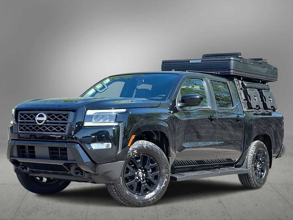 2023 NISSAN Frontier