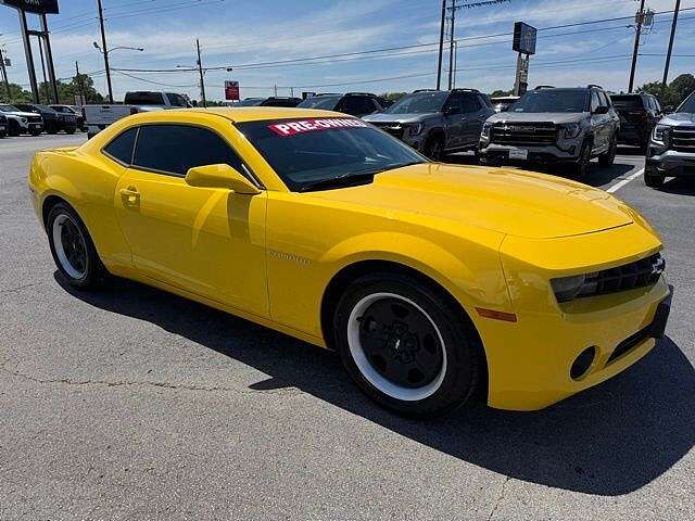 2013 CHEVROLET Camaro