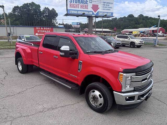 2017 FORD F-350
