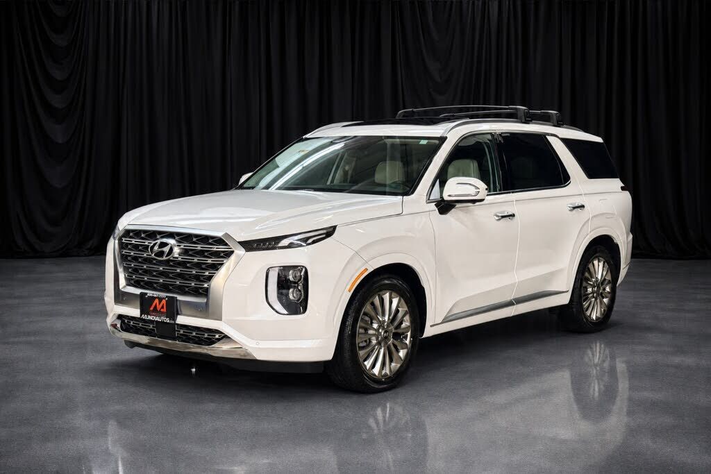 2020 HYUNDAI Palisade