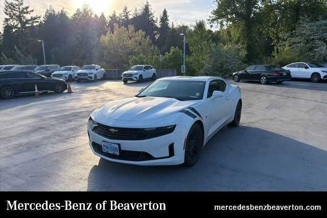 2019 CHEVROLET Camaro