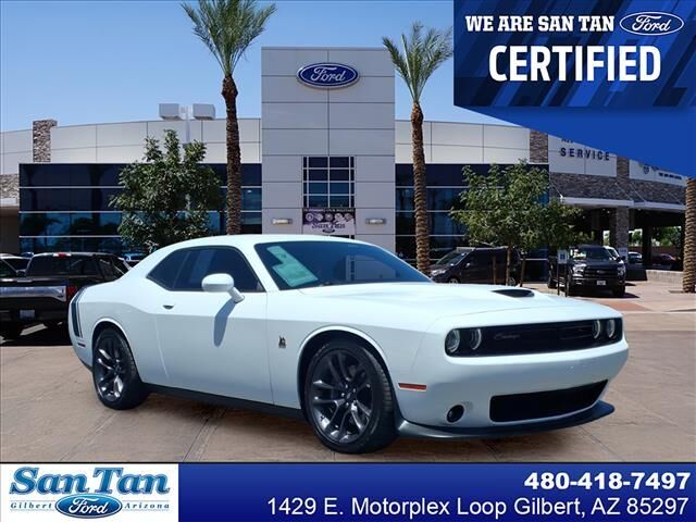 2022 DODGE Challenger