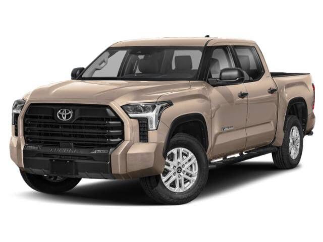 2026 TOYOTA Tundra