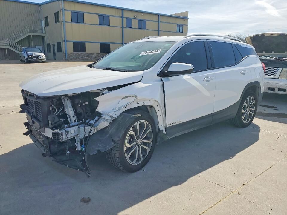 2020 GMC Terrain
