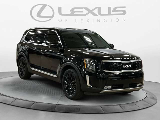 2022 KIA Telluride