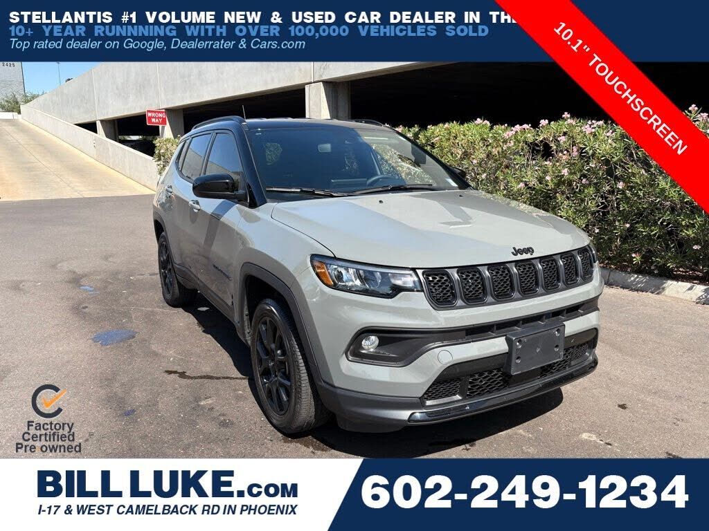 2024 JEEP Compass