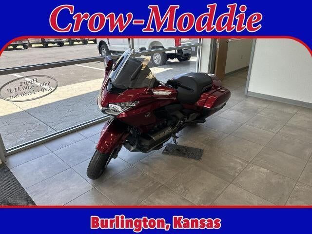 2018 HONDA GL1800