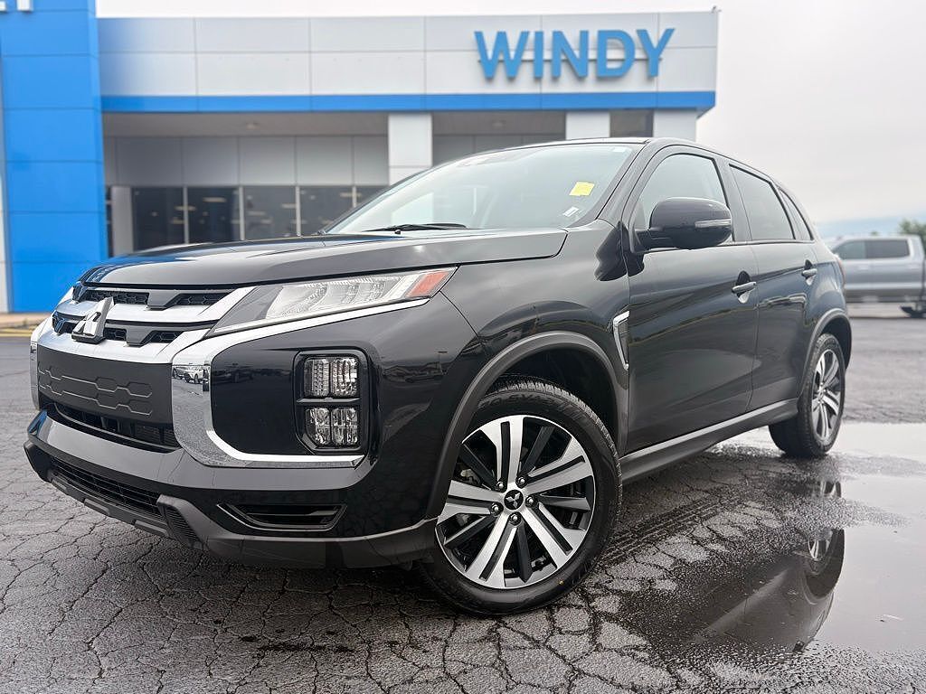 2025 MITSUBISHI Outlander Sport