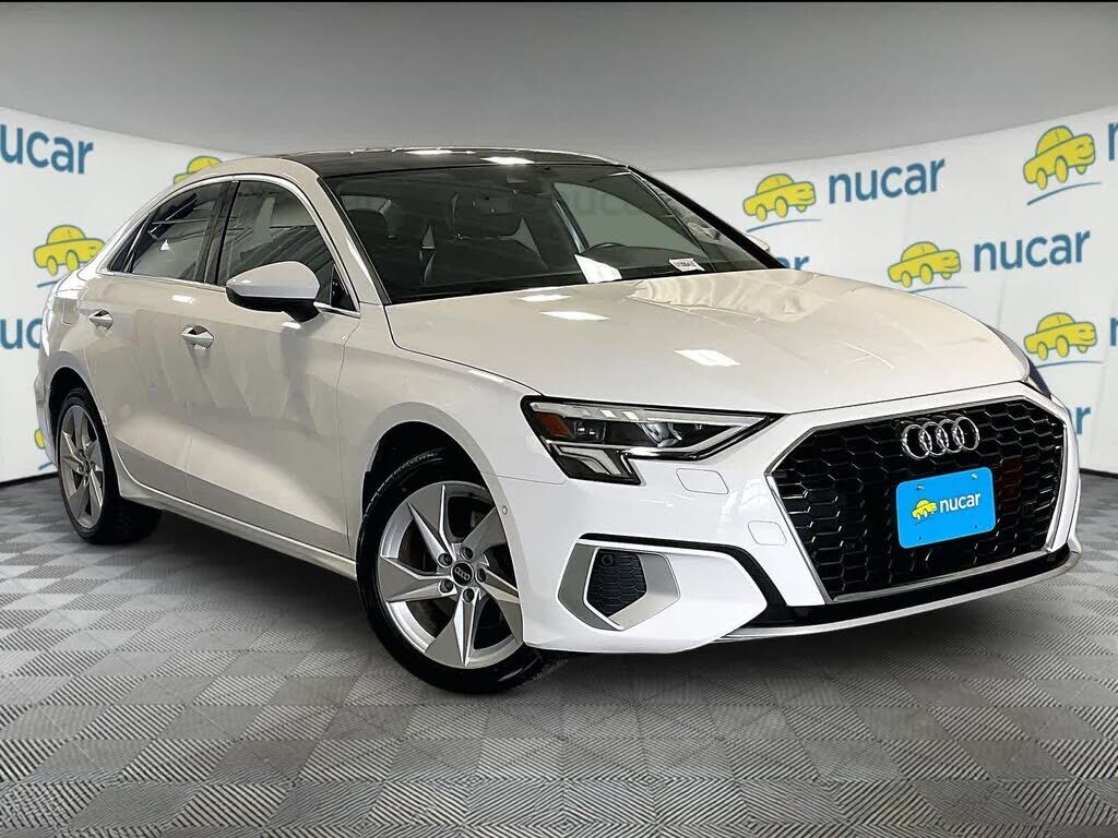 2024 AUDI A3
