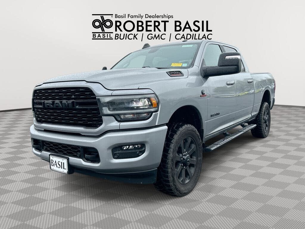 2023 RAM 2500