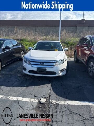 2012 FORD Fusion