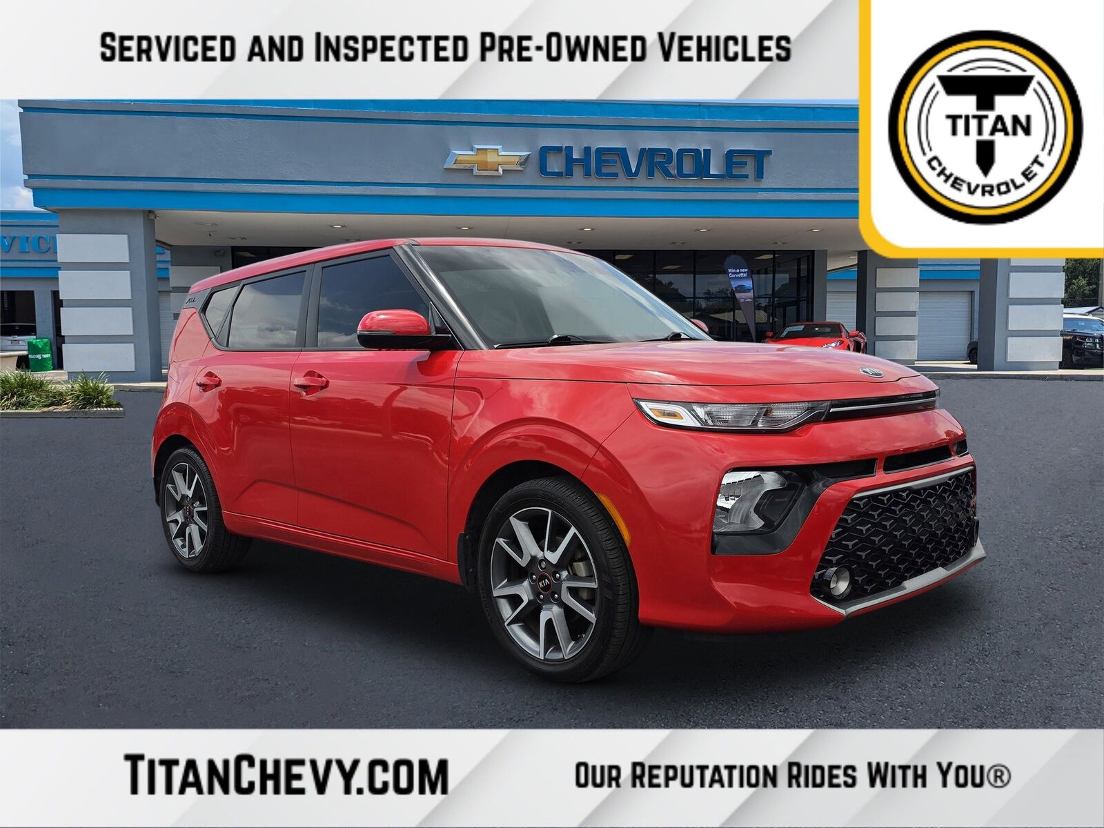 2021 KIA Soul