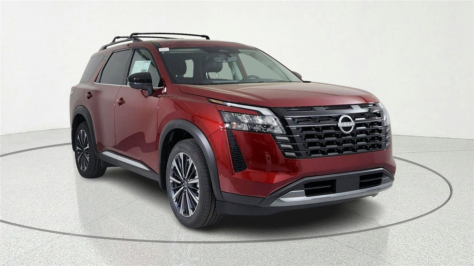 2026 NISSAN Pathfinder