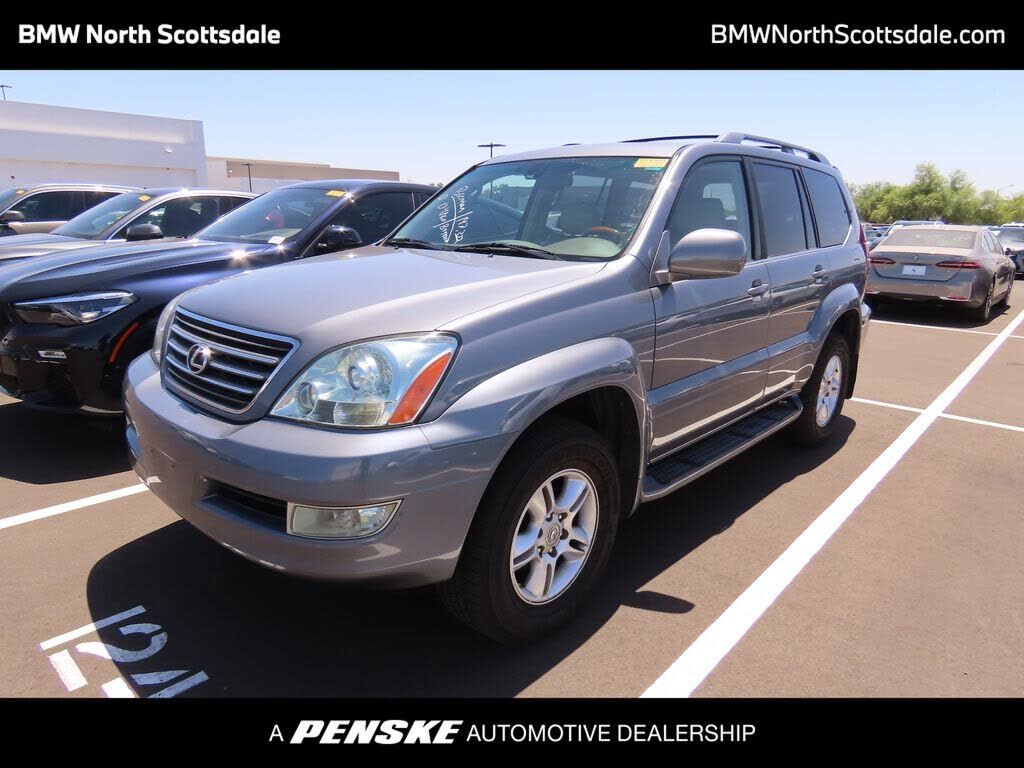 2006 LEXUS GX