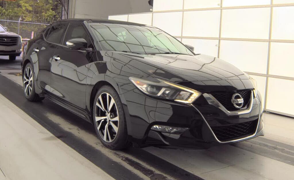 2018 NISSAN Maxima
