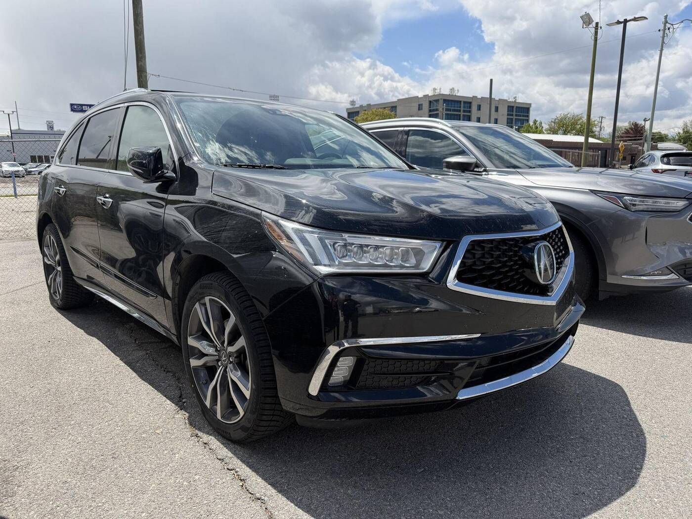 2019 ACURA MDX