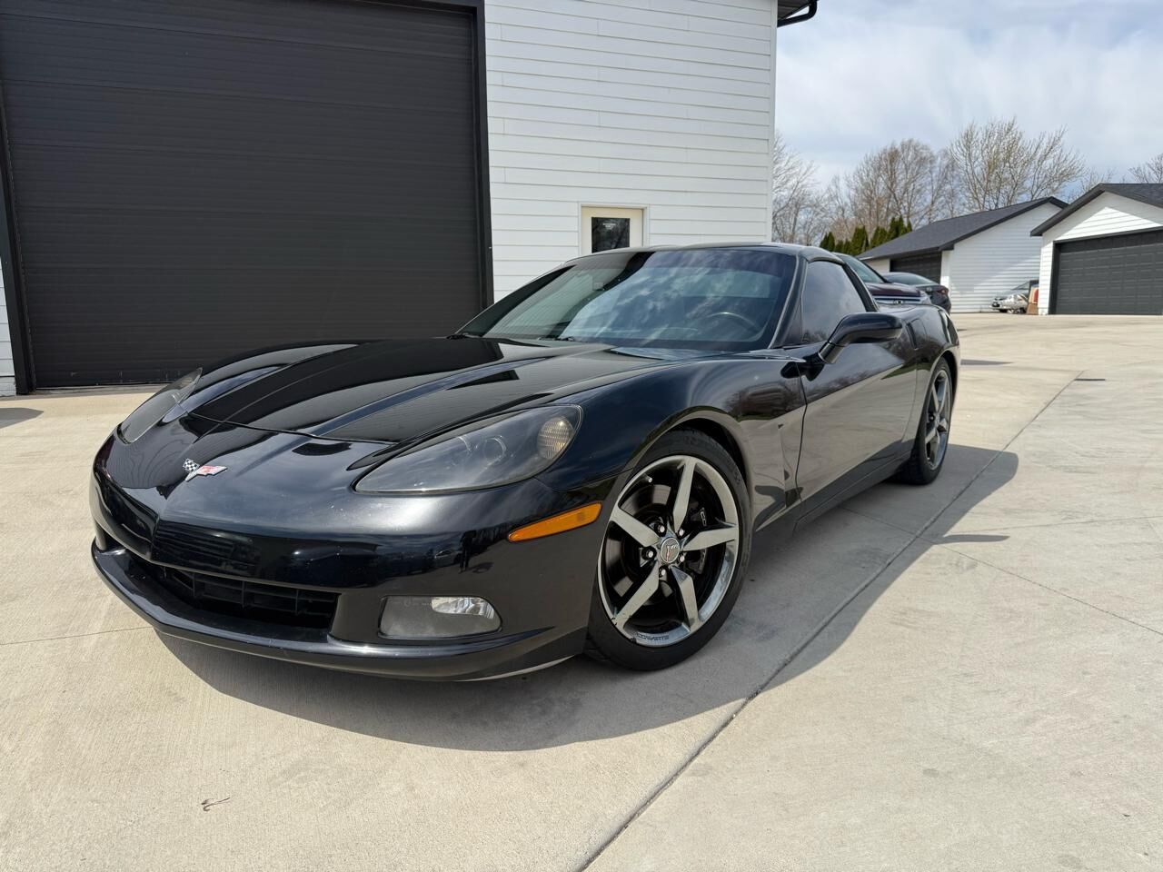 2010 CHEVROLET Corvette
