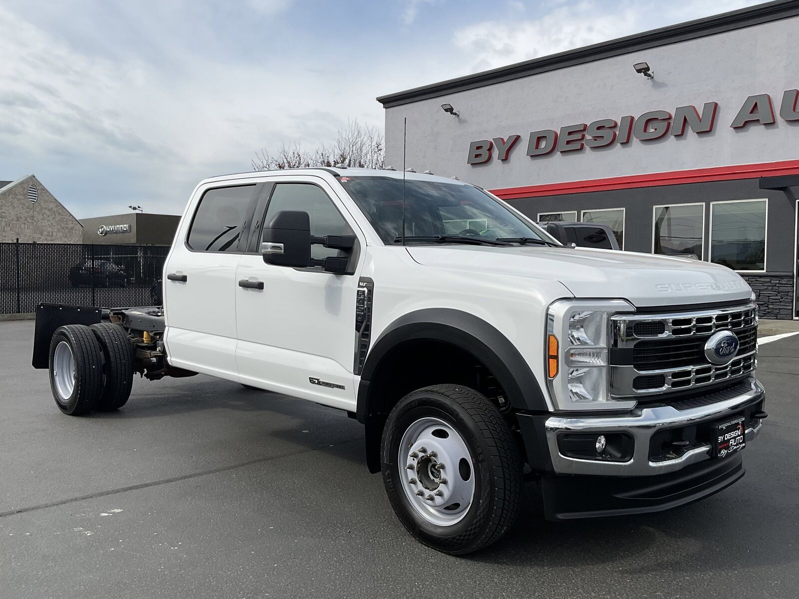 2024 FORD F-450