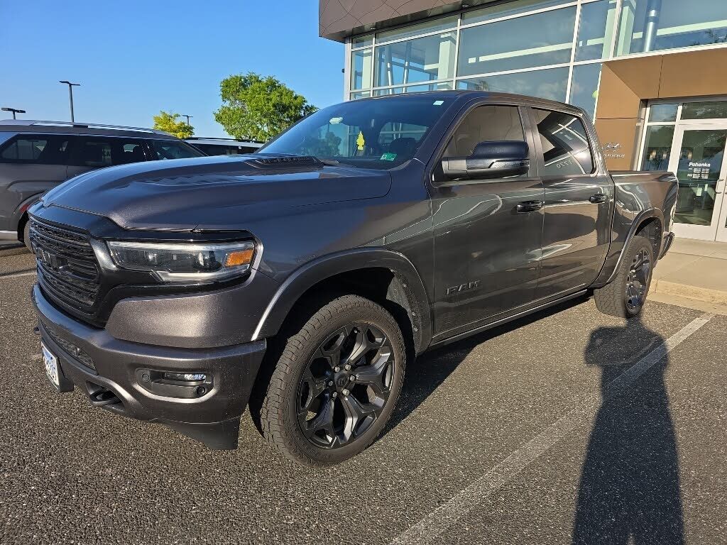 2024 RAM 1500