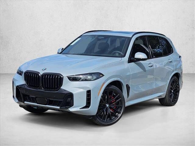 2026 BMW X5