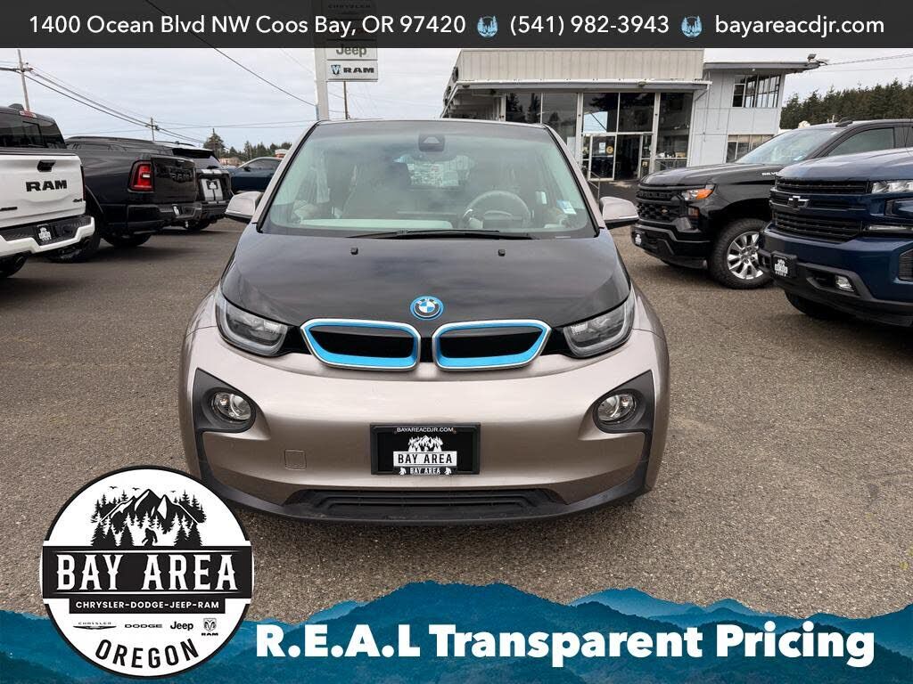 2014 BMW i3