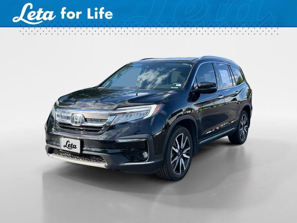 2022 HONDA Pilot