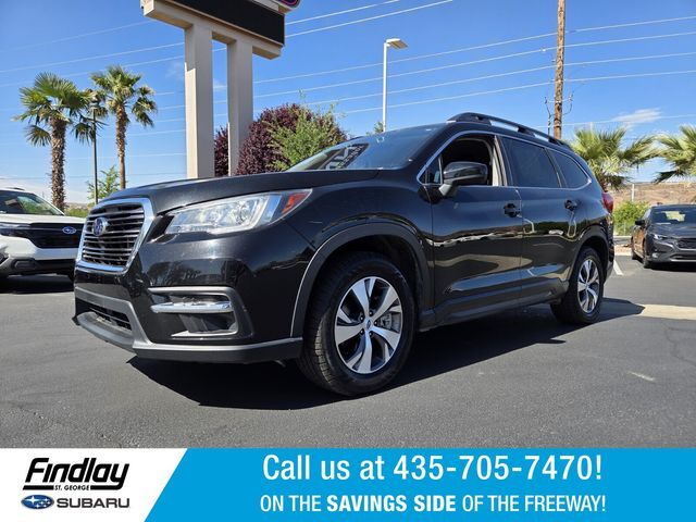 2019 SUBARU Ascent