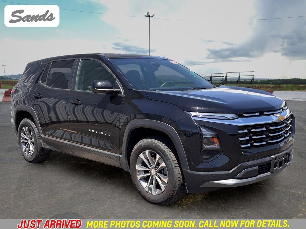 2025 CHEVROLET Equinox