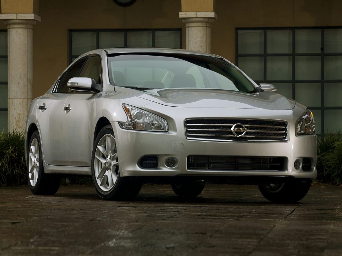 2009 NISSAN Maxima