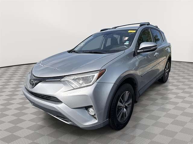 2017 TOYOTA RAV4
