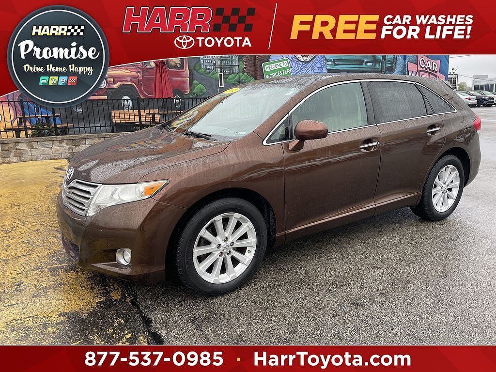 2012 TOYOTA Venza