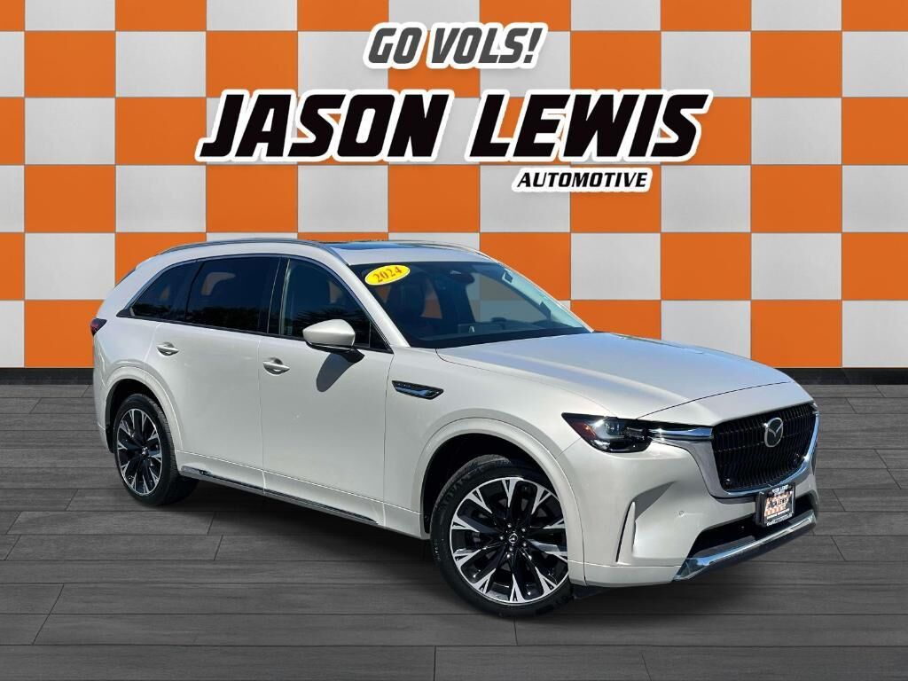 2024 MAZDA CX-90