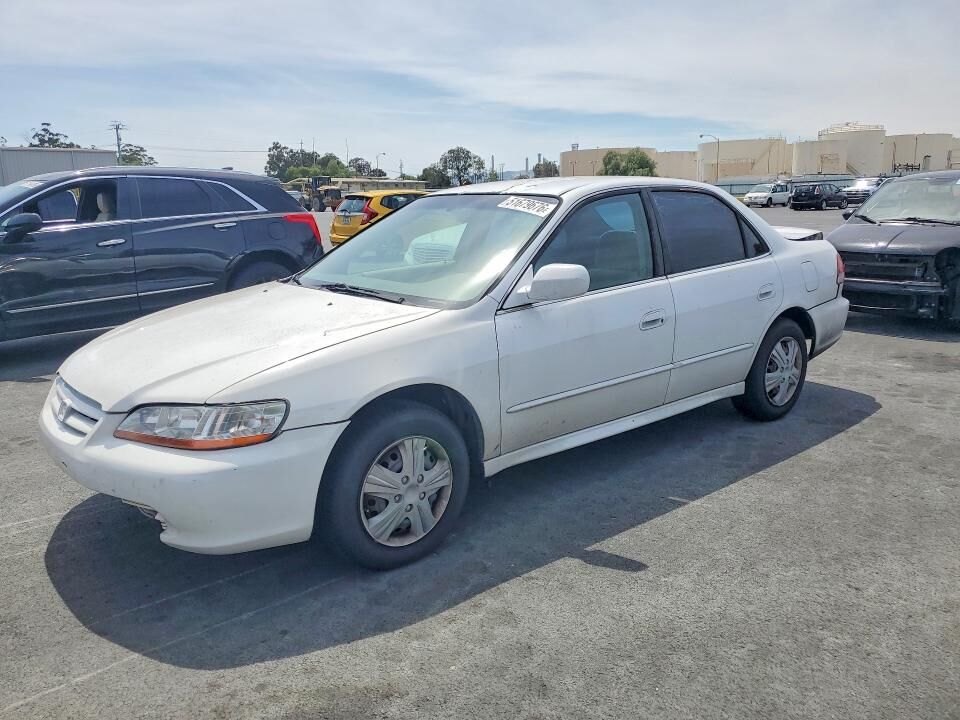 2002 HONDA Accord