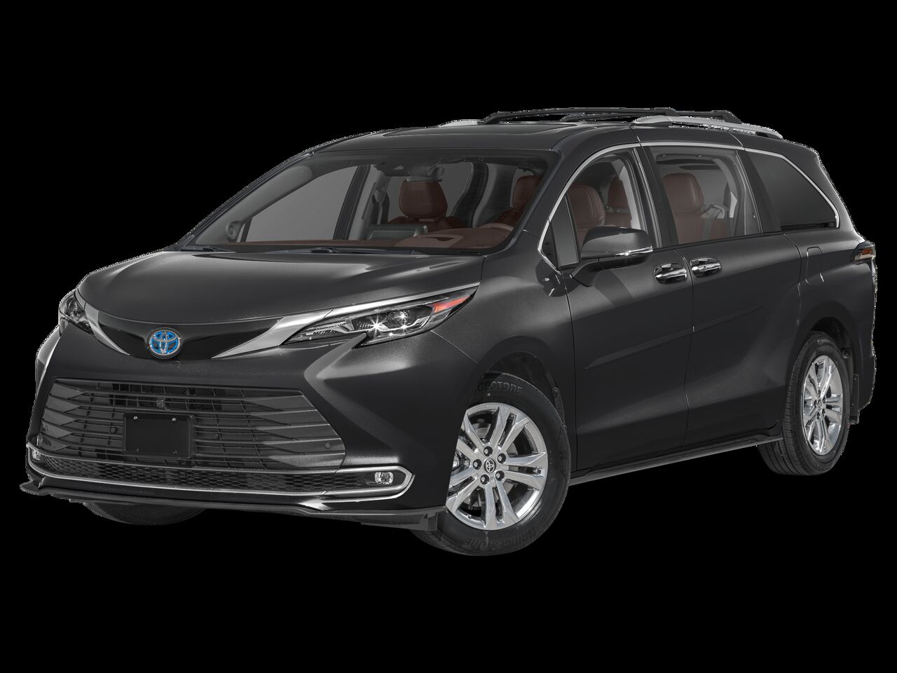 2026 TOYOTA Sienna
