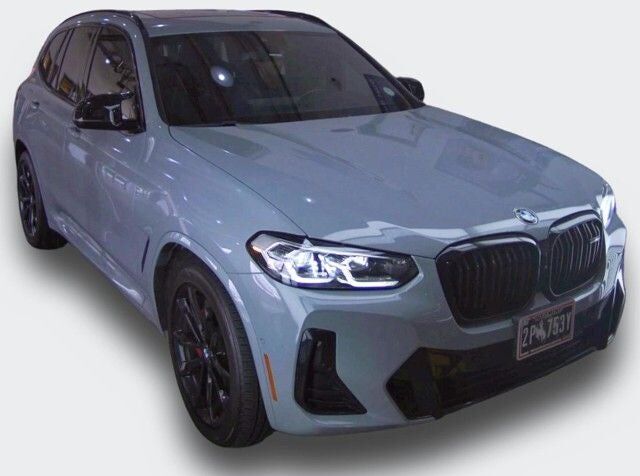 2022 BMW X3