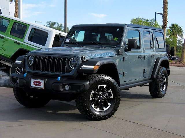 2025 JEEP Wrangler