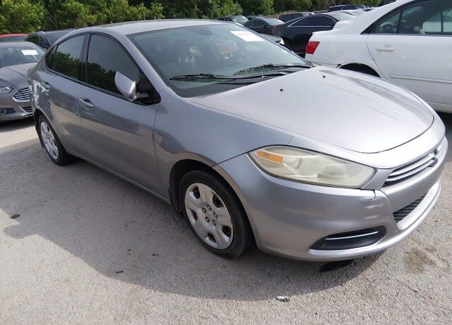2016 DODGE Dart