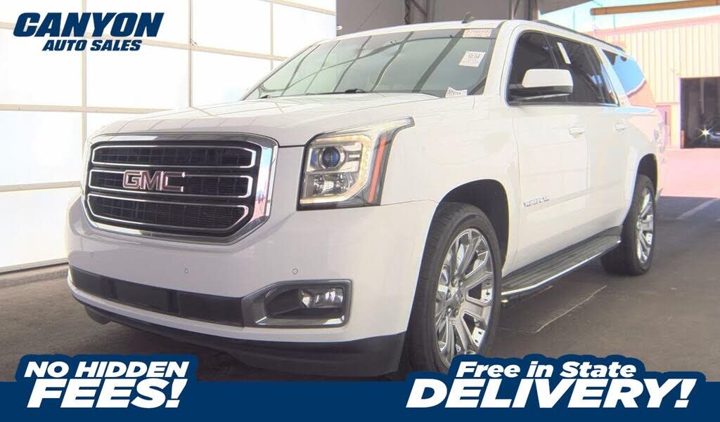 2015 GMC Yukon XL