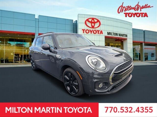 2018 MINI Clubman