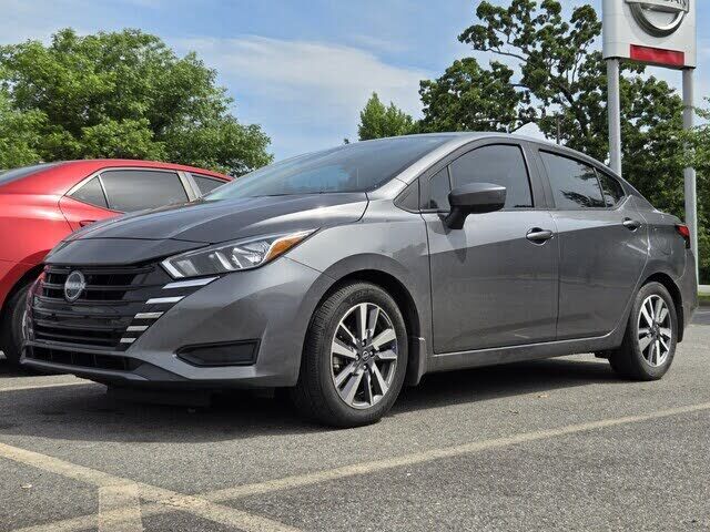 2024 NISSAN Versa