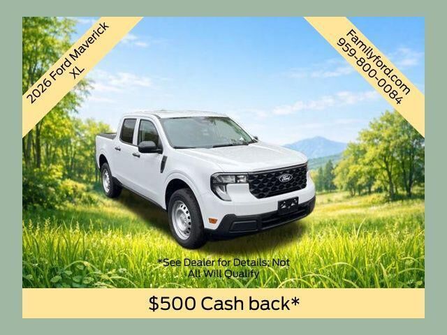 2026 FORD Maverick