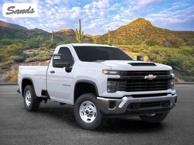 2026 CHEVROLET Silverado HD